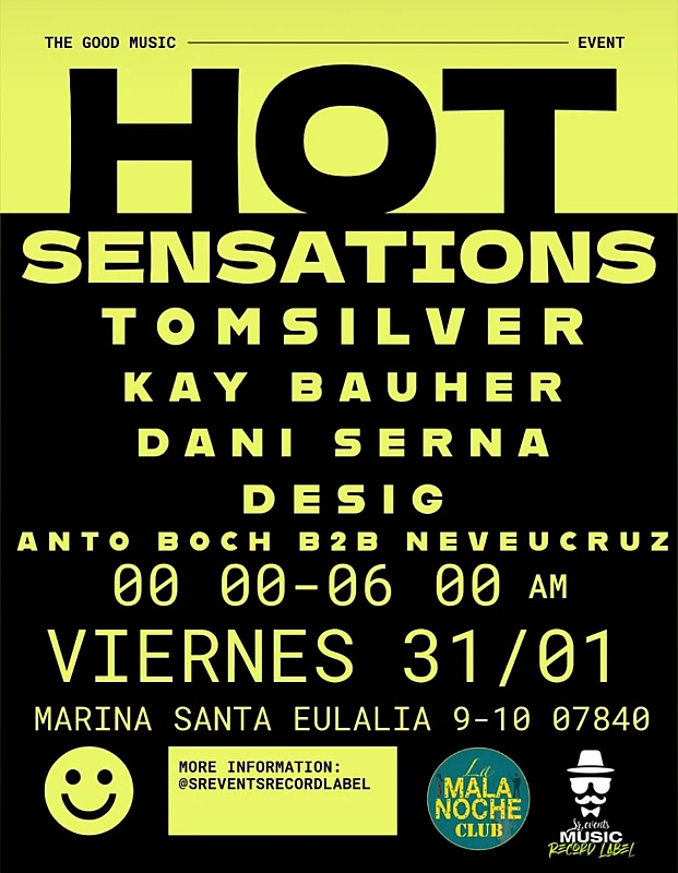 Hot Sensations