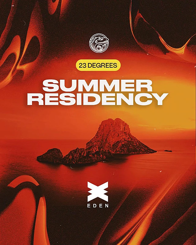 23 Degrees Opening Party season 2026