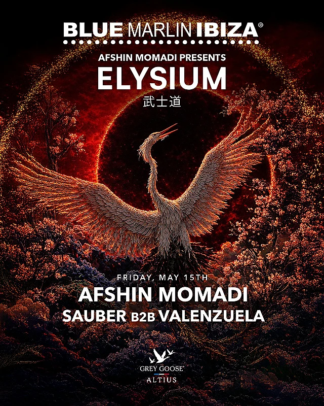 Elysium Opening Party season 2026