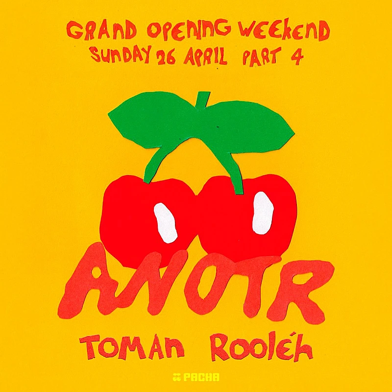 Pacha Ibiza Grand Opening Party ANOTR