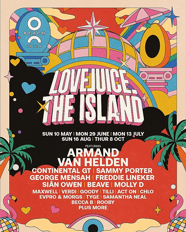 Lovejuice