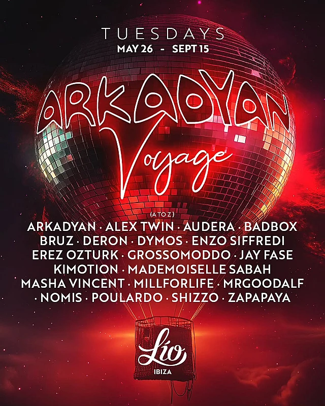 Arkadyan Voyage