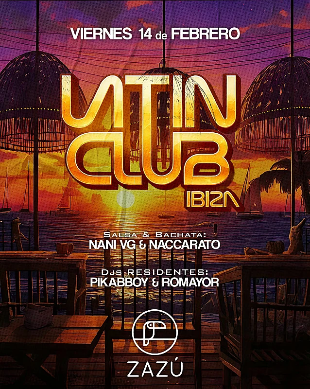 Latin Club Ibiza