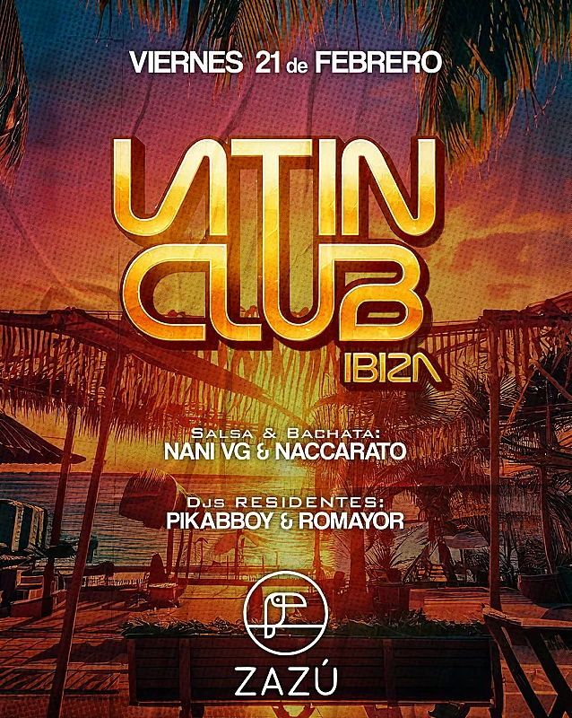 Latin Club Ibiza