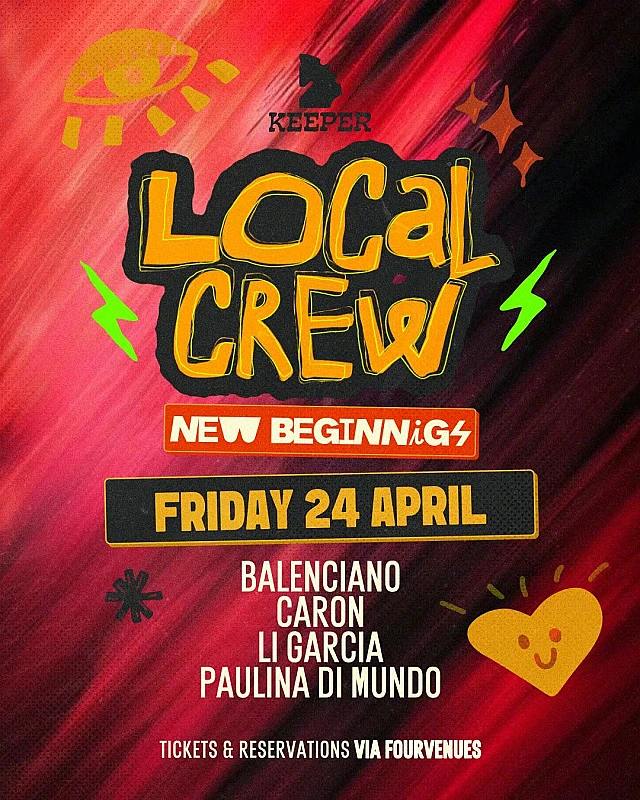 Local Crew New Beginnings