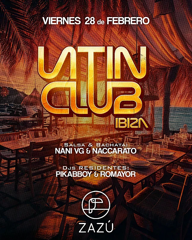 Latin Club Ibiza