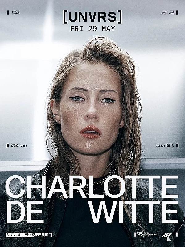 Charlotte de Witte