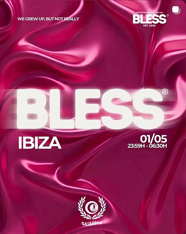 Bless Ibiza