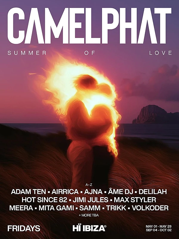Camelphat presents Summer Of Love