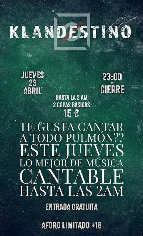 Cantable