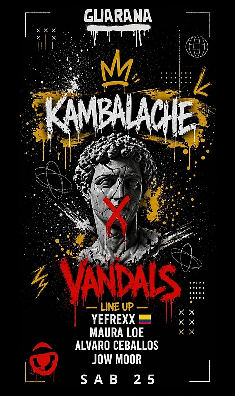 Kambalache X Vandals