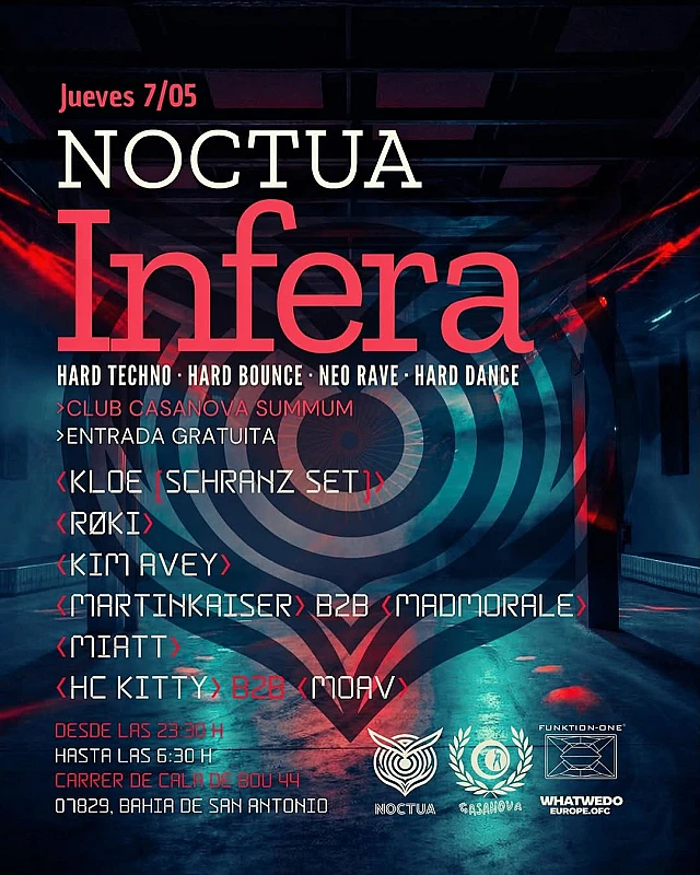 Noctua Infera XII