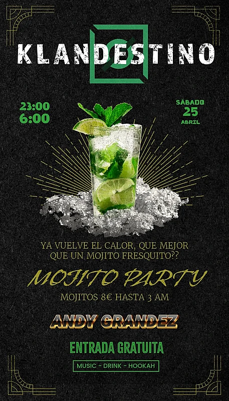 Mojito Party