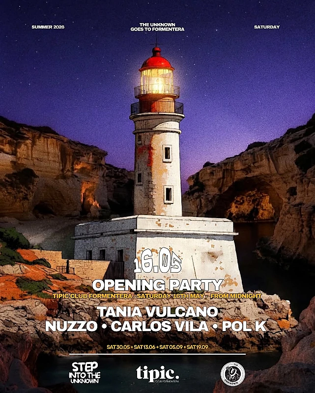 The Unknown Opening Party season 2026