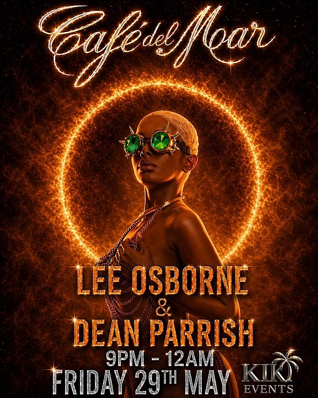 Lee Osborne / Dean Parrish