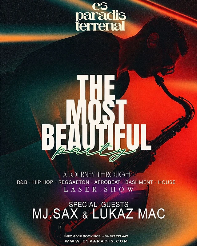 The Most Beautiful Party