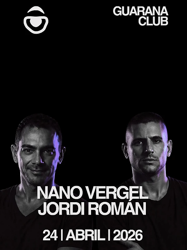 Nano Vergel / Jordi Román