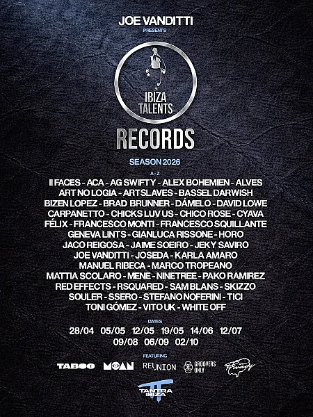 Ibiza Talents Records