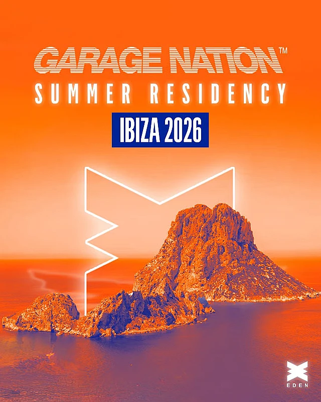Garage Nation Closing Party season 2026