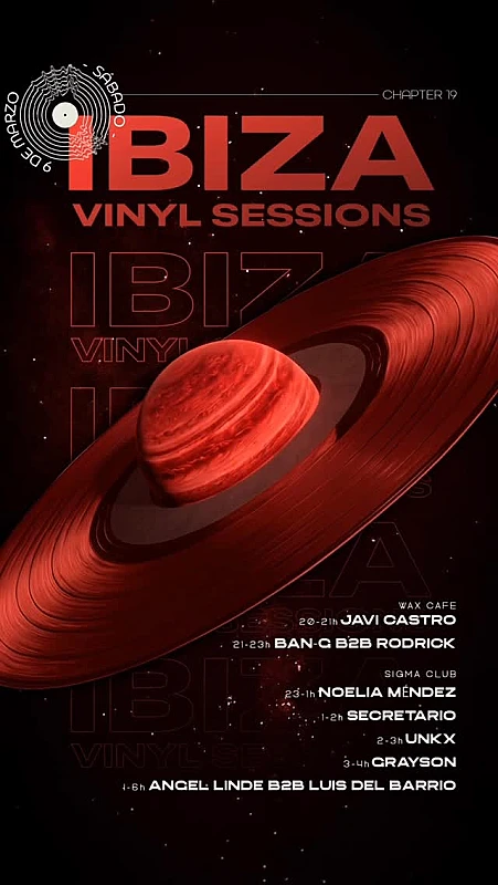 Ibiza Vinyl Sessions