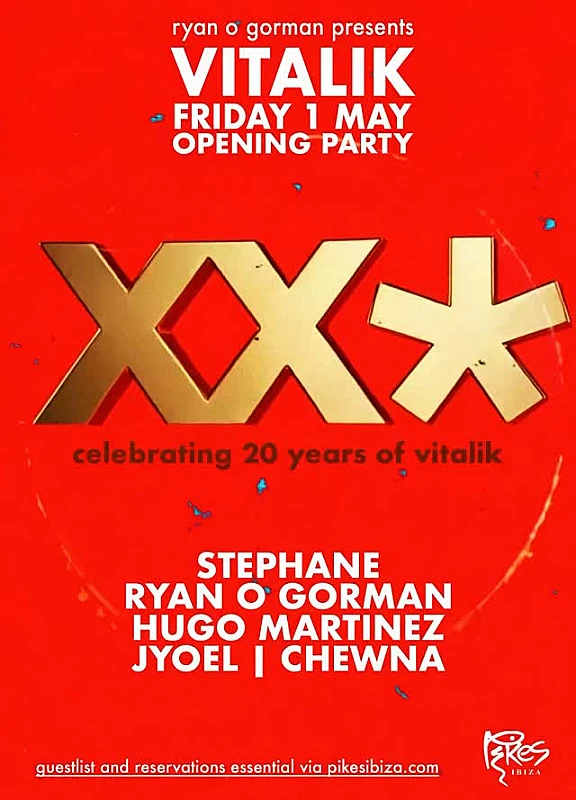 Vitalik Opening Party season 2026