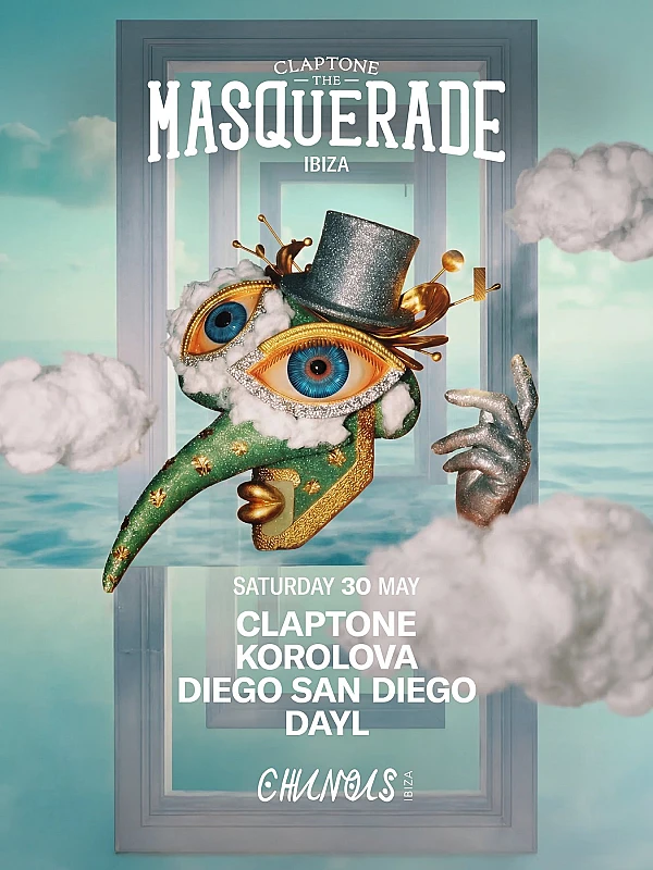 Claptone The Masquerade