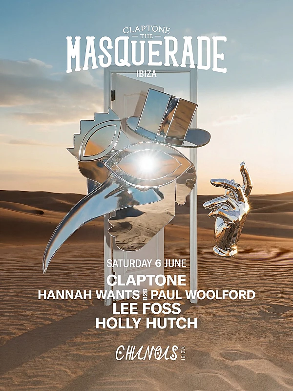 Claptone The Masquerade