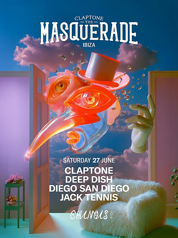 Claptone The Masquerade