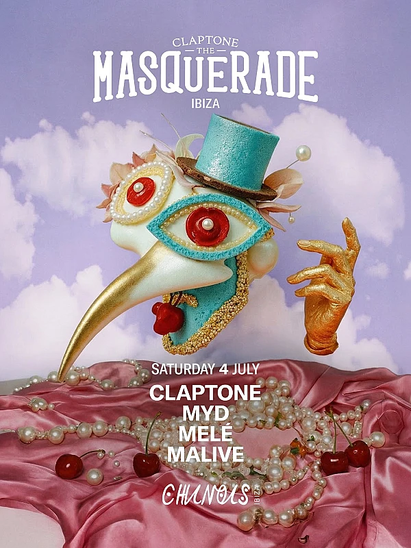 Claptone The Masquerade