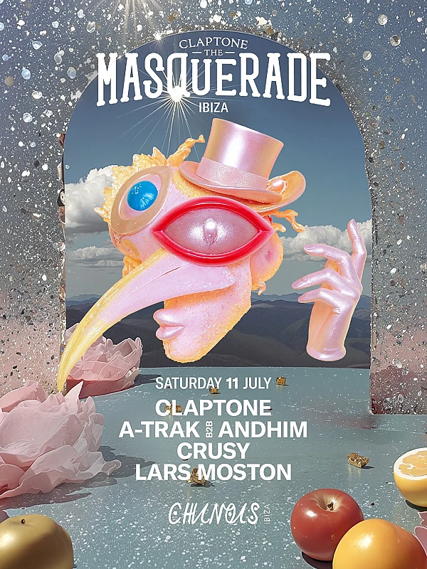 Claptone The Masquerade