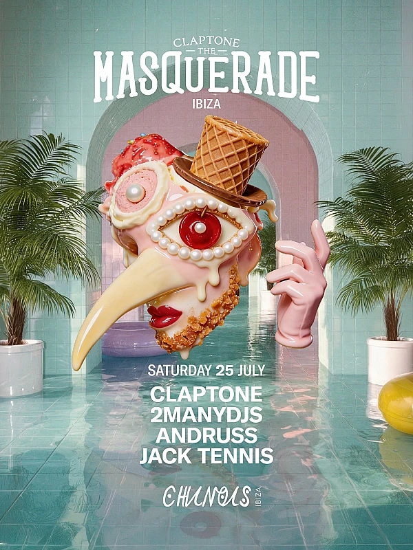 Claptone The Masquerade