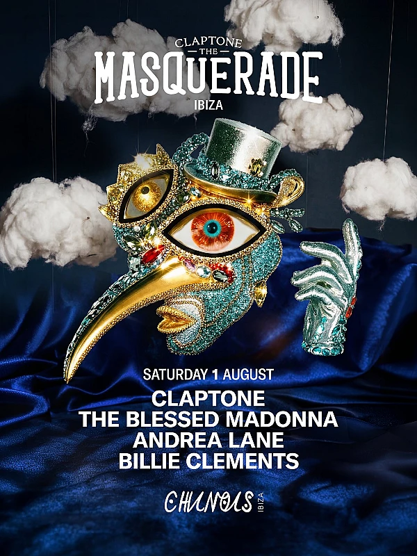 Claptone The Masquerade
