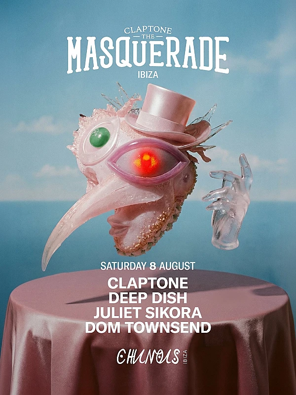 Claptone The Masquerade