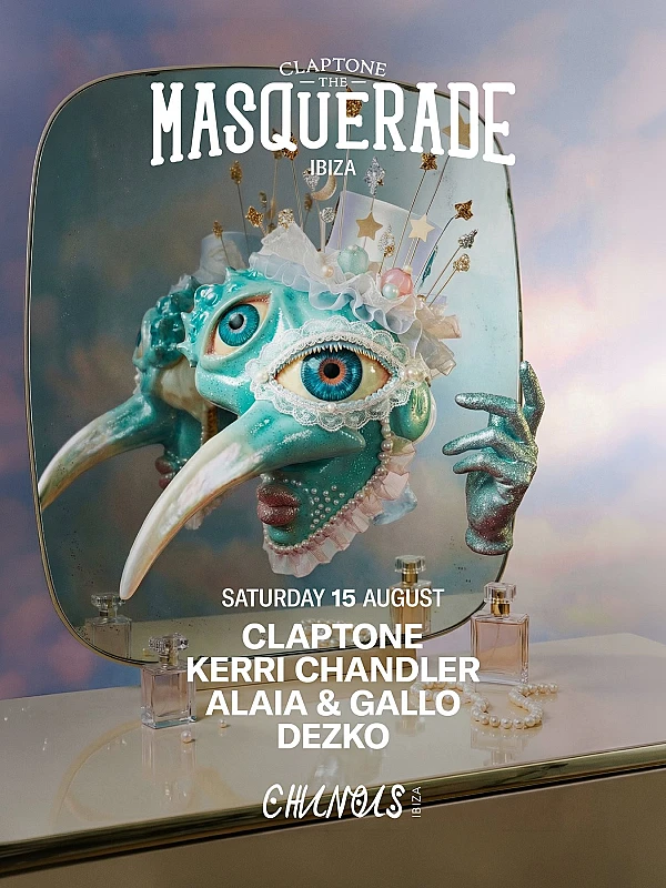 Claptone The Masquerade