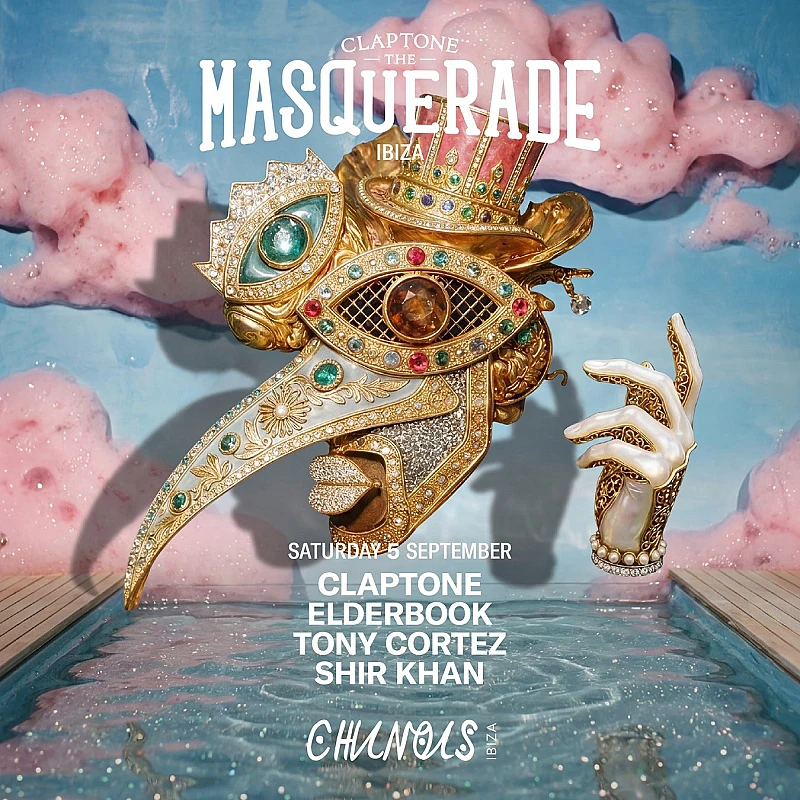Claptone The Masquerade