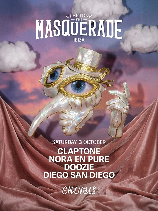 Claptone The Masquerade