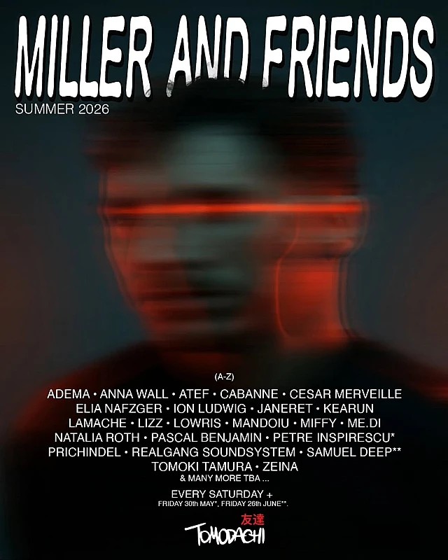 Miller Invites…