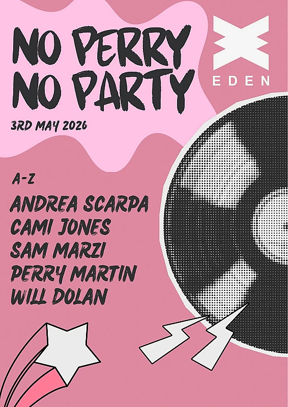 No Perry No Party