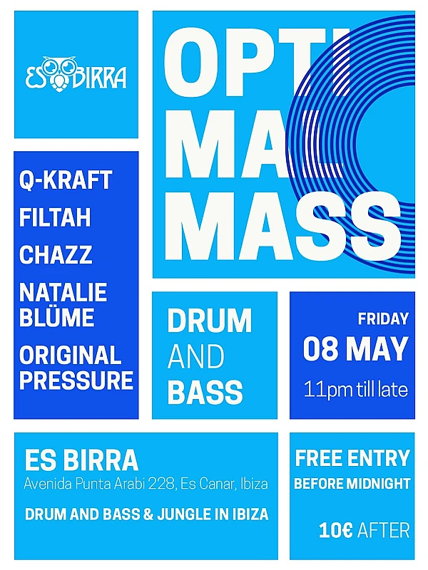 Optimal Mass