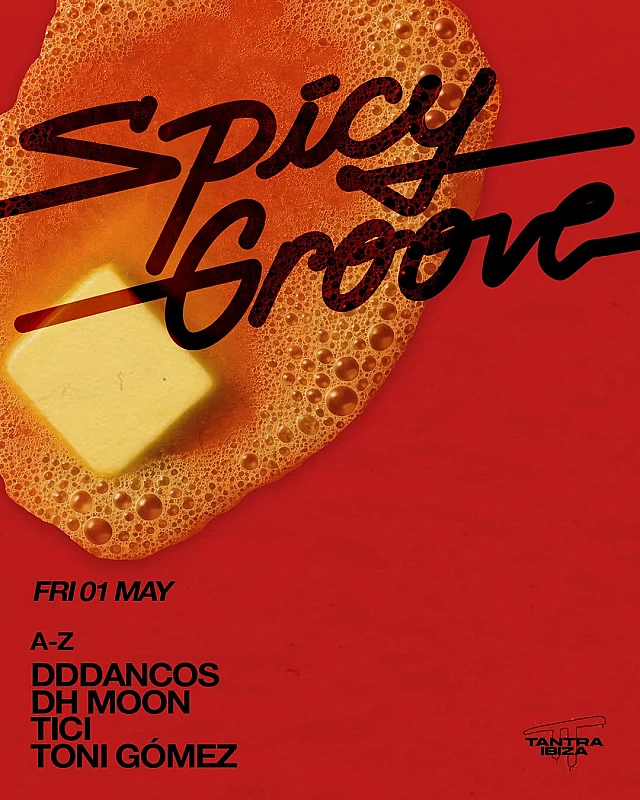 Spicy Groove Opening Party season 2026