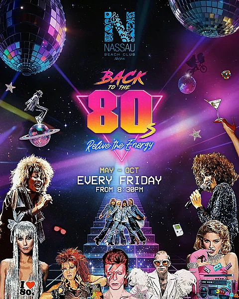 Back to the 80s