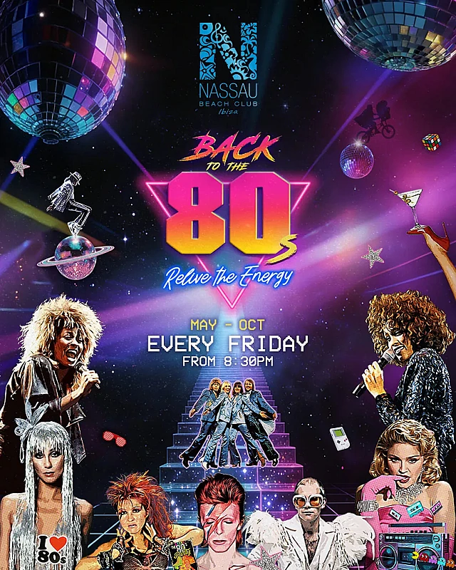 Back to the 80s