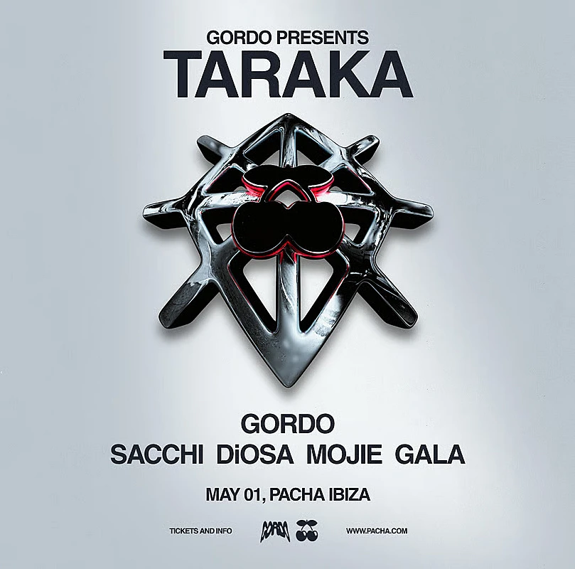 Gordo presents Taraka Opening Party season 2026