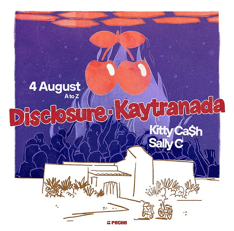 Disclosure / Kaytranada