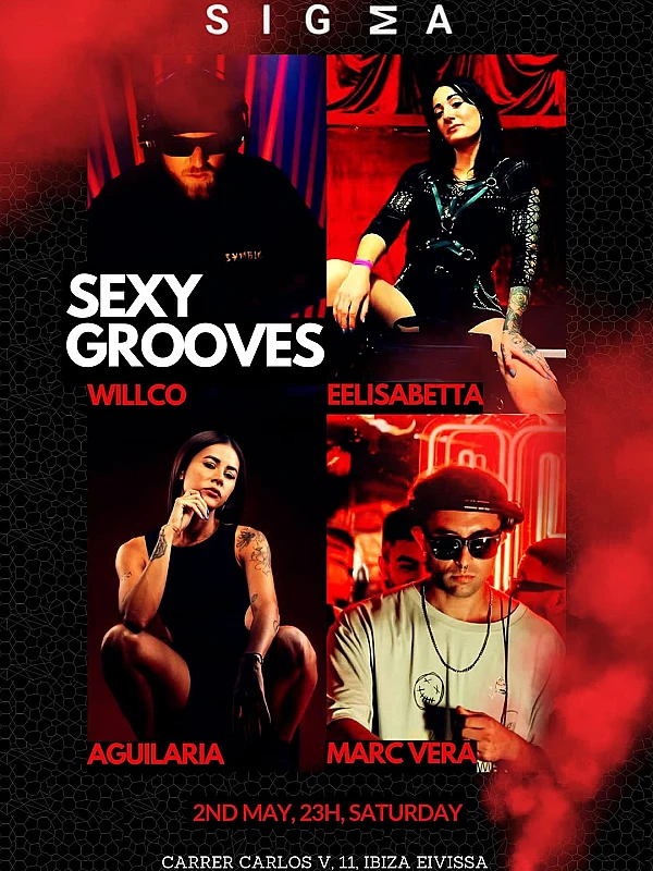 Sexy Grooves