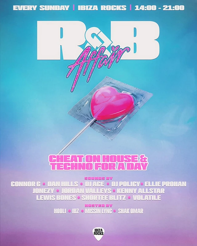 R&B Affair