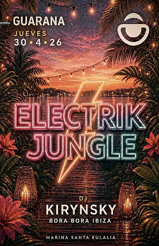 Electrik Jungle