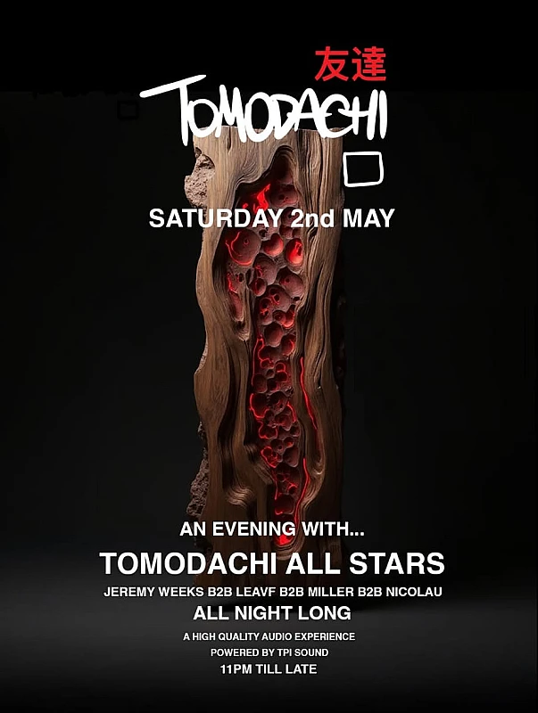 Tomodachi All Stars
