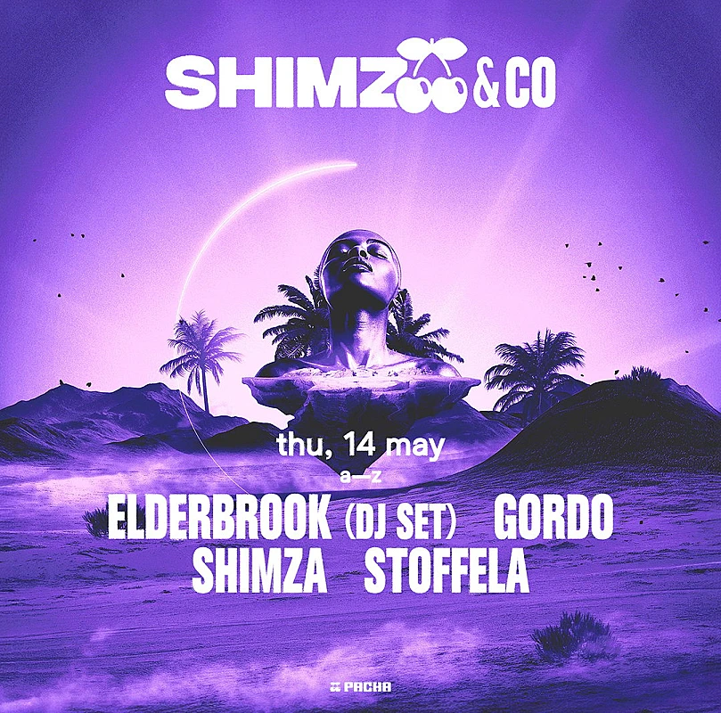 Shimza & Co goes Pacha