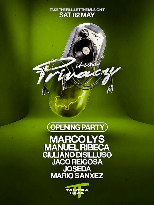 Privacy Opening Party season 2026